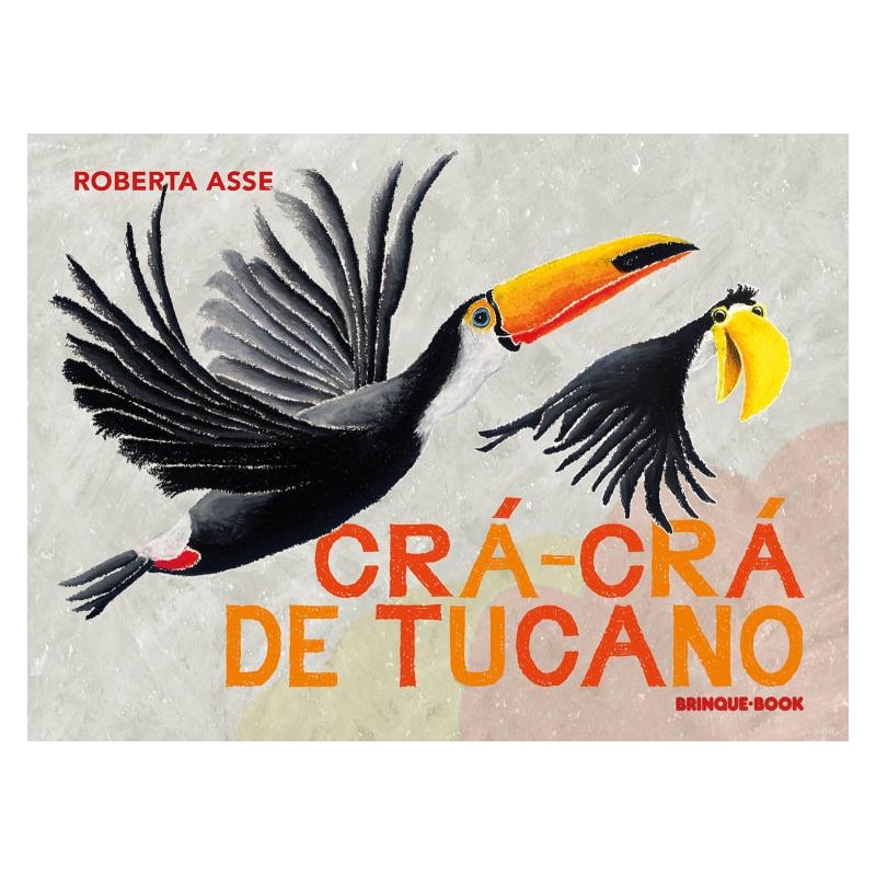 CRÁ-CRÁ DE TUCANO