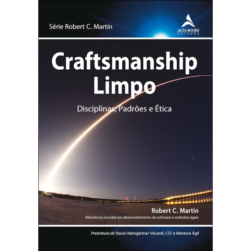 Craftsmanship limpo: disciplinas, padrões e ética