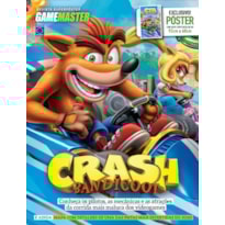 CRASH BANDICOOT - SUPERPÔSTER GAME MASTER