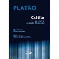Crátilo: ou sobre a correção dos nomes