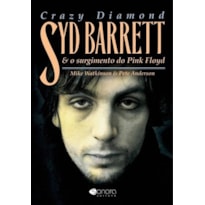CRAZY DIAMOND SYD BARRETT - E O SURGIMENTO DO PINK FLOYD