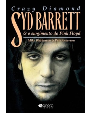 CRAZY DIAMOND SYD BARRETT - E O SURGIMENTO DO PINK FLOYD
