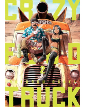 CRAZY FOOD TRUCK - VOL 2