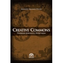 Creative commons: problemas jurídicos e estruturais