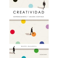 Creatividad: emprendimiento y mejora continua