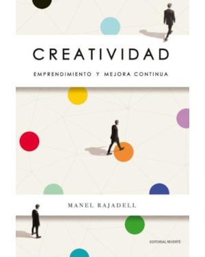 Creatividad: emprendimiento y mejora continua