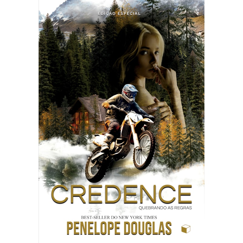 CREDENCE: EDIÇÃO ESPECIAL: QUEBRANDO AS REGRAS