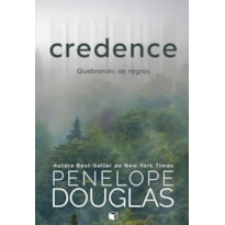 CREDENCE: QUEBRANDO AS REGRAS