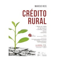 CRÉDITO RURAL - 3ª EDIÇÃO 2023