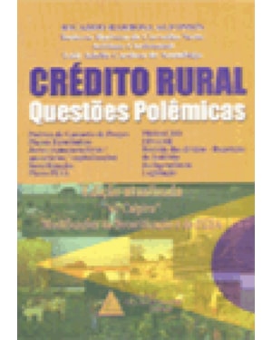 CRÉDITO RURAL