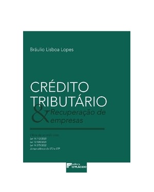 Crédito tributário e recuperação de empresas