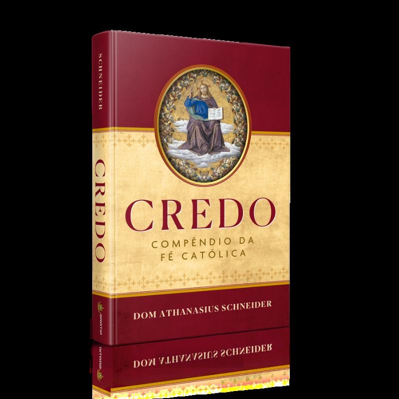 CREDO: COMPÊNCIO DA FÉ CATÓLICA