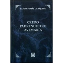 CREDO PADRENUESTRO AVEMARIA