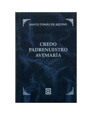 CREDO PADRENUESTRO AVEMARIA
