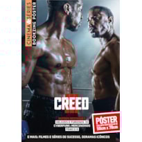 CREED 3 - SUPERPÔSTER CINEMA E SÉRIES