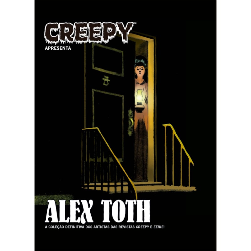 Creepy apresenta: Alex Toth