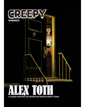 Creepy Apresenta: Alex Toth