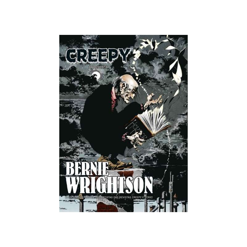 Creepy apresenta: Bernie Wrightson