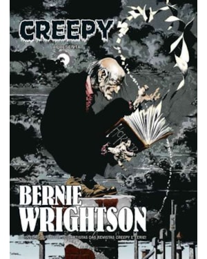 Creepy Apresenta: Bernie Wrightson