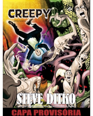 Creepy Apresenta: Steve Ditko