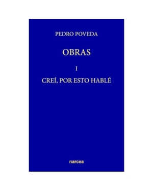 CREÍ, POR ESTO HABLÉ - 3 TOMOS