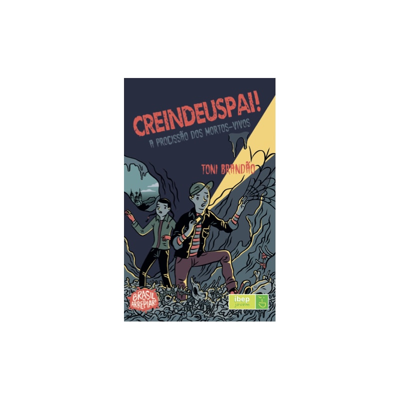CREINDEUSPAI!: A PROCISSÃO DOS MORTOS-VIVOS