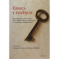 CRENCA E EVIDENCIA - 1ª