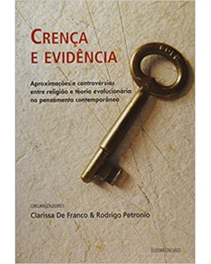 CRENCA E EVIDENCIA - 1ª