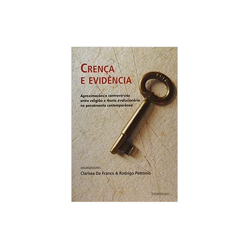 CRENCA E EVIDENCIA - 1ª