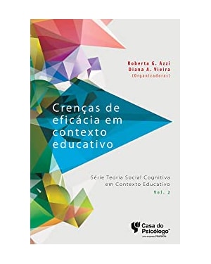 CRENCAS DE EFICACIA EM CONTEXTO EDUCATIVO - 1ª