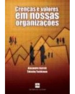 CRENCAS E VALORES EM NOSSAS ORGANIZACOES
