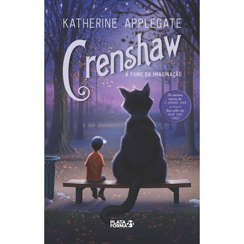 CRENSHAW: A FOME DA IMAGINAÇÃO