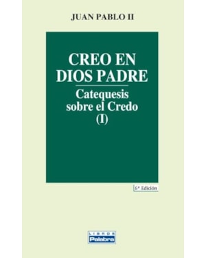 CREO EN DIOS PADRE