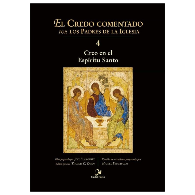 CREO EN EL ESPIRITU SANTO