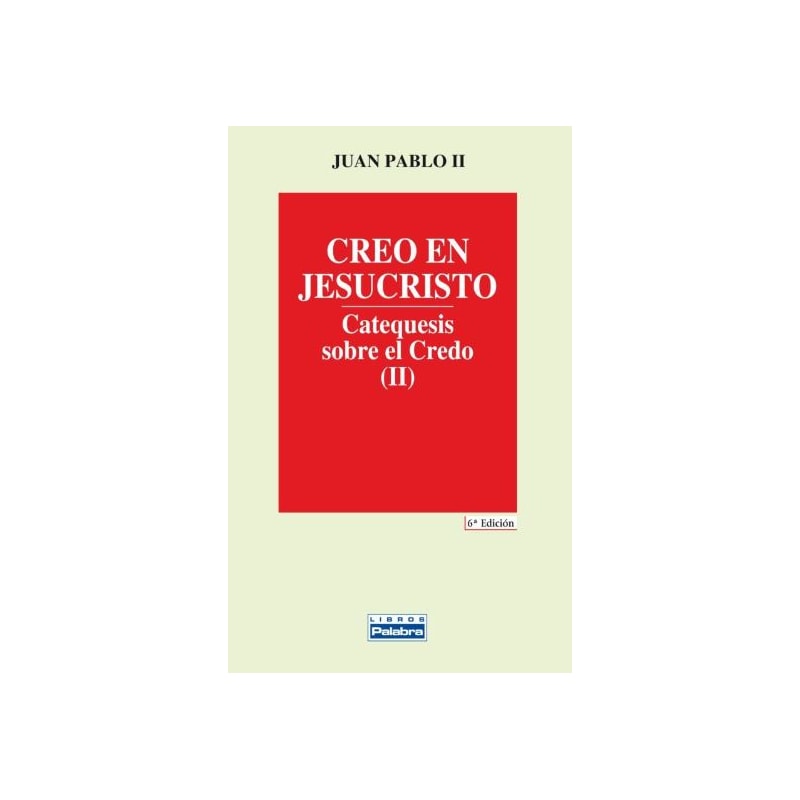 CREO EN JESUCRISTO