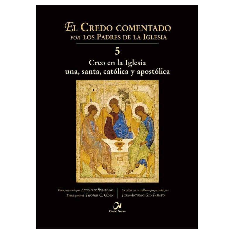 CREO EN LA IGLESIA UNA, SANTA - CATOLICA Y APOSTOLICA