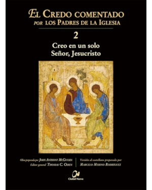 CREO EN UN SOLO SEÑOR, JESUSCRISTO