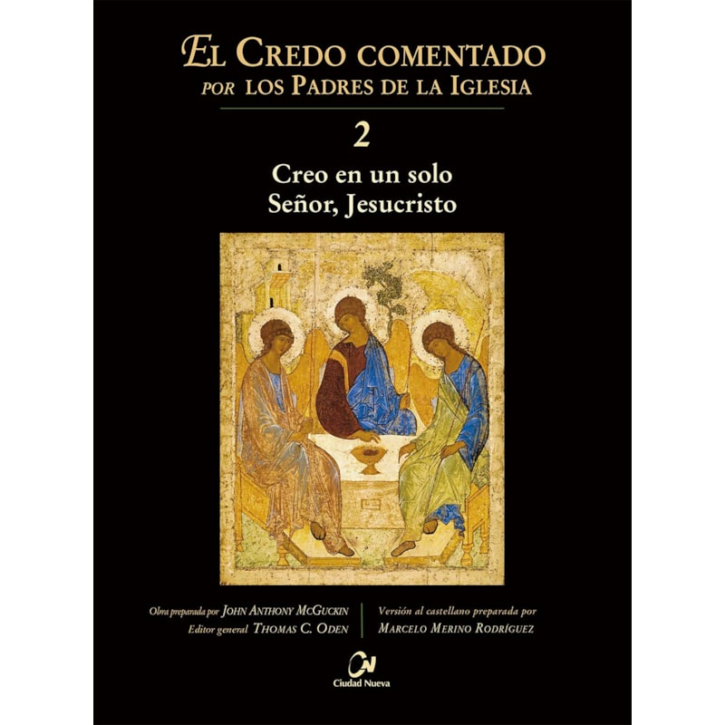 CREO EN UN SOLO SEÑOR, JESUSCRISTO