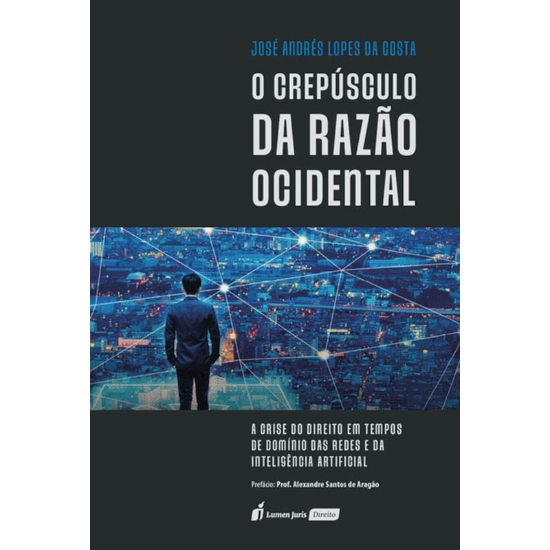 CREPÚSCULO DA RAZÃO OCIDENTAL, O - 2026