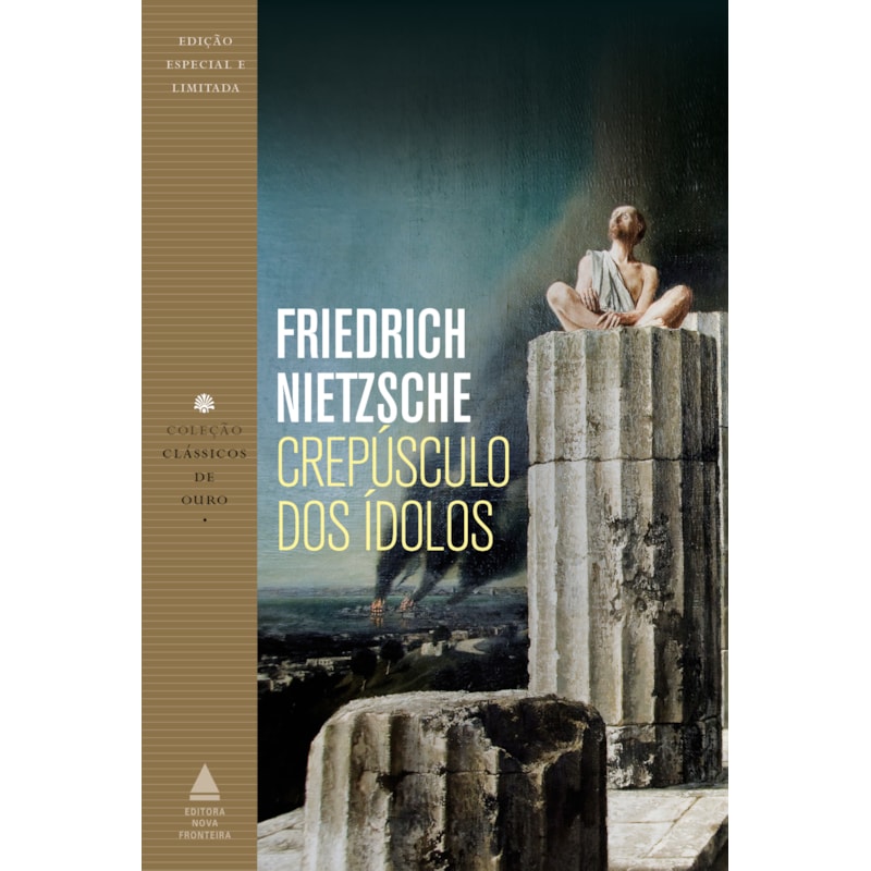 CREPÚSCULO DOS ÍDOLOS