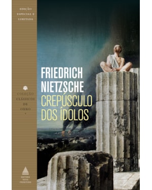 CREPÚSCULO DOS ÍDOLOS