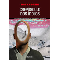 CREPÚSCULO DOS ÍDOLOS