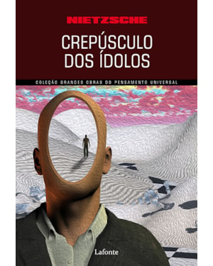 CREPÚSCULO DOS ÍDOLOS