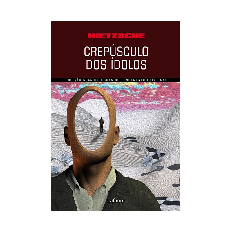 CREPÚSCULO DOS ÍDOLOS