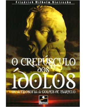 CREPUSCULO DOS IDOLOS