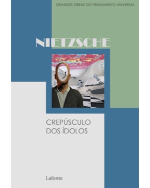 CREPÚSCULO DOS ÍDOLOS