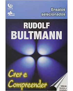 CRER E COMPREENDER - ENSAIOS SELECIONADOS - 1ª