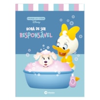 CRESCENDO COM A DISNEY - HORA DE SER RESPONSÁVEL