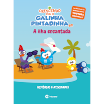 CRESCENDO COM A GALINHA PINTADINHA - A ILHA ENCANTADA