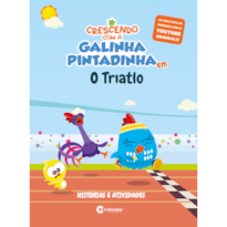 CRESCENDO COM A GALINHA PINTADINHA - O TRIATLO